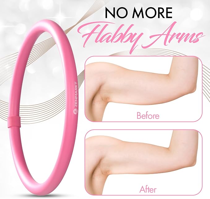 Arm Hoop - Mini Hula Hoop for Adults
