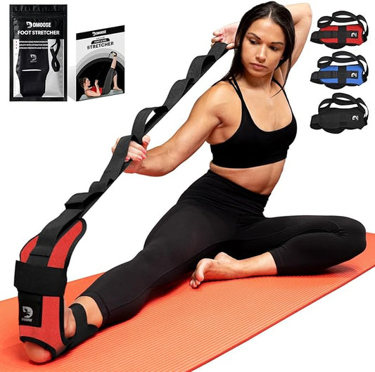 DMoose Fitness Foot & Calf Stretcher - Hamstring