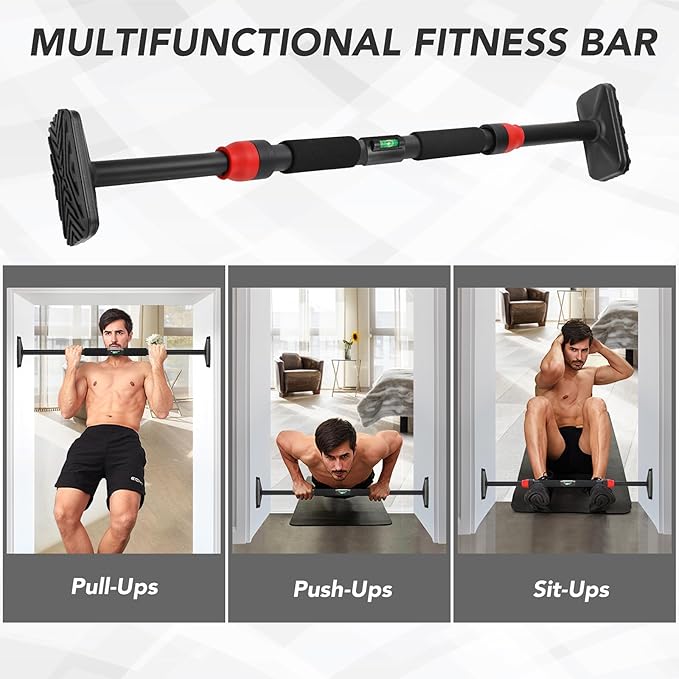 Pull Up Bar for Doorway -Pull Up Bar