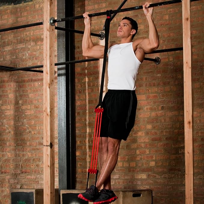 Lifeline Pull Up Revolution Assistance System to Improve Arm 3 x 10 x 6.5 inches