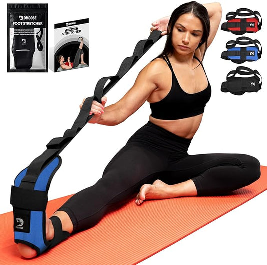DMoose Fitness Foot & Calf Stretcher - Hamstring