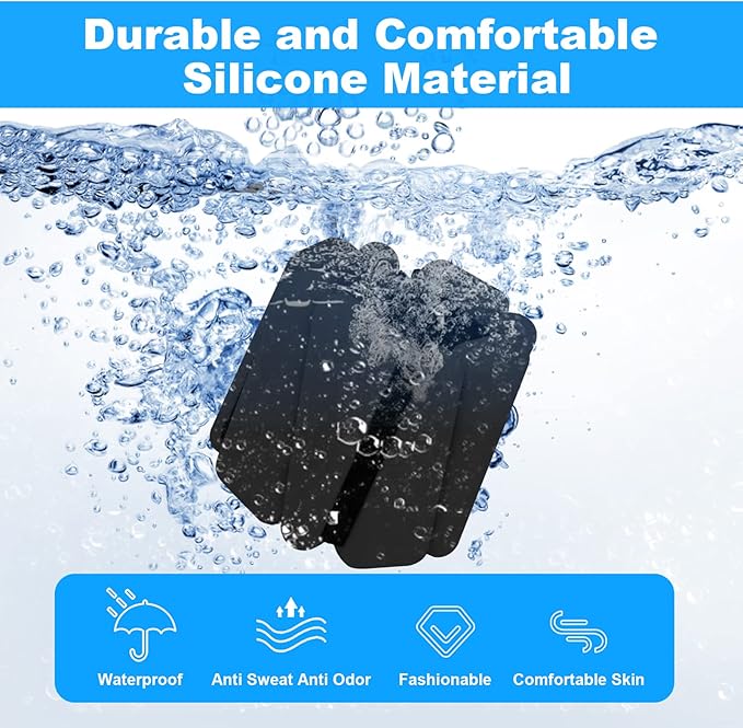 Wrist Weights Set of 2 2lb