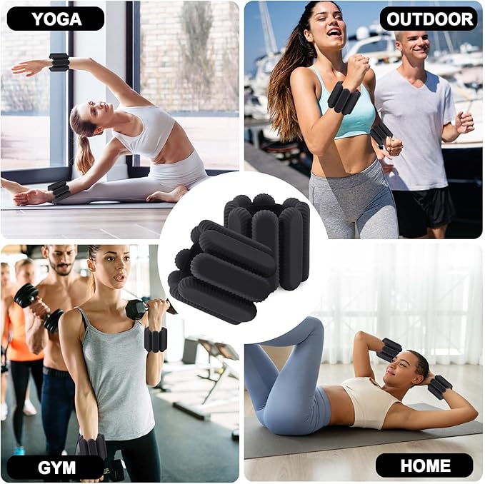 Wrist Weights for women 2 (1Lb (1Lb Each)
