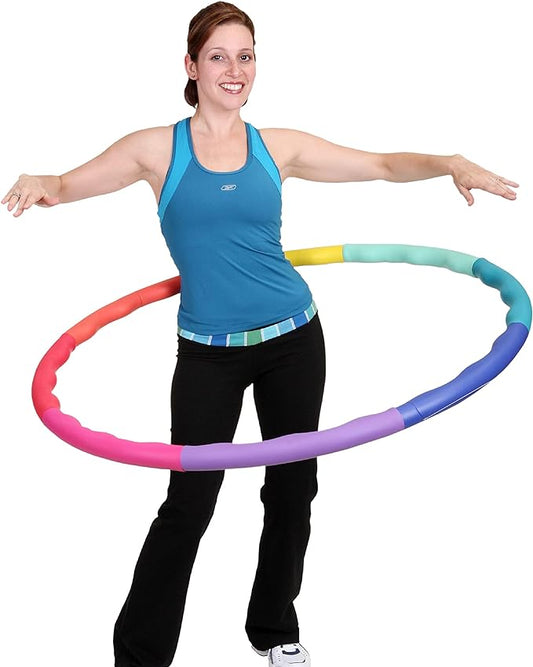 Weighted Hula Hoop 4M - 4 lb