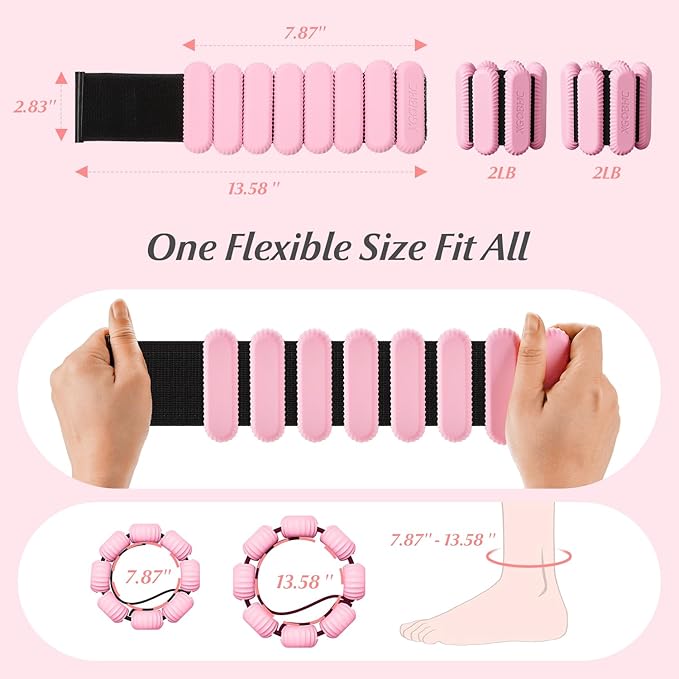 Ankle Weights Set of 2