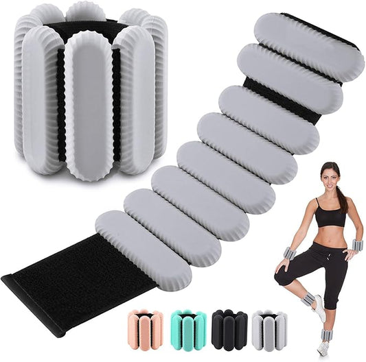 Wrist Weights for women 2 (1Lb (1Lb Each)