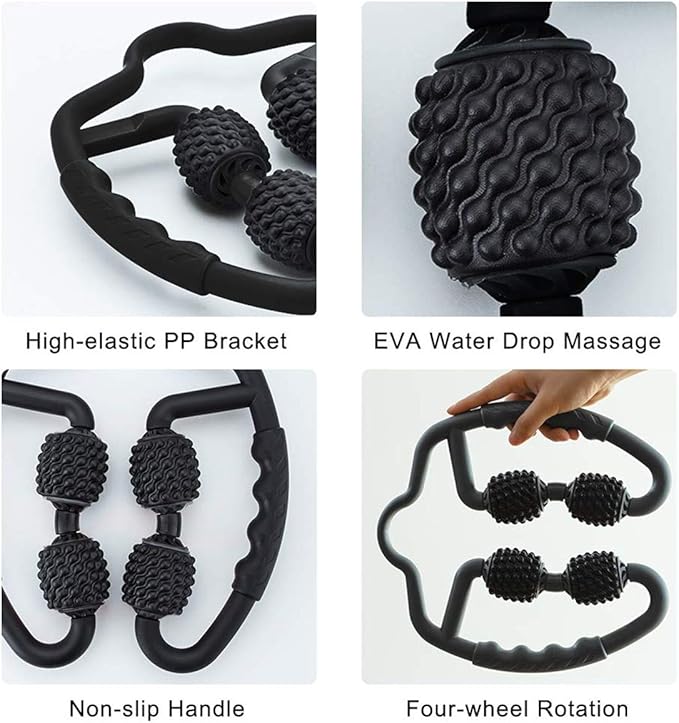 Muscle Roller, Trigger Point Muscle Roller for Calf,