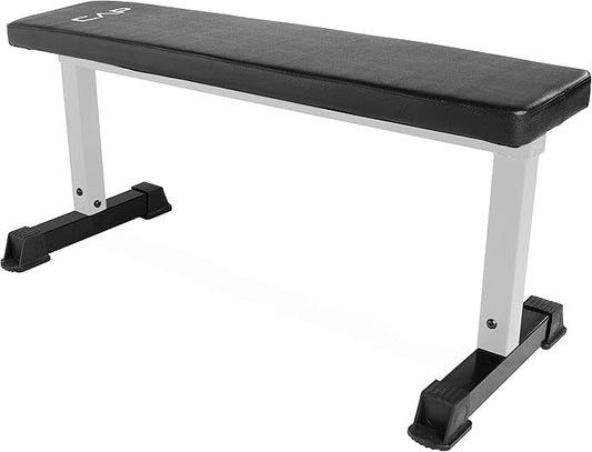 CAP Barbell Flat Weight Bench Color Series