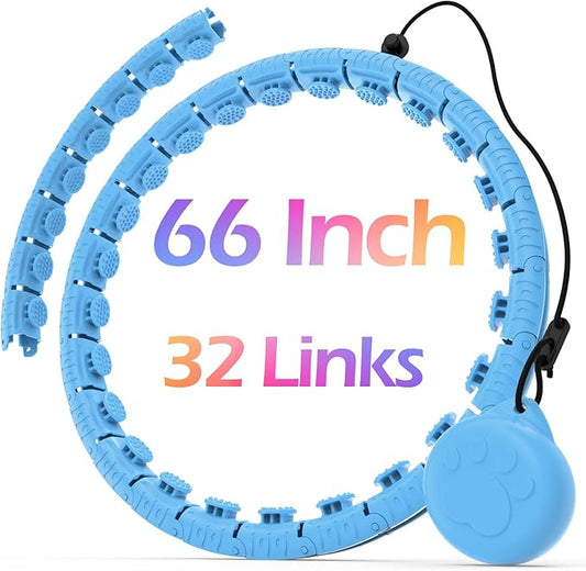 Weighted Hula Circle with 26 Links(56 Inch)