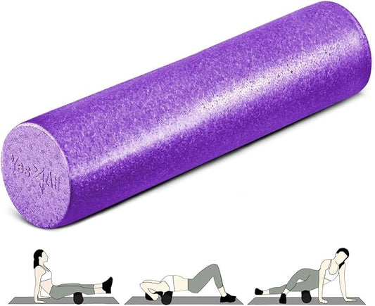 Yes4All High-Density Foam Roller for Back Pain Relief 12, 18, 18, 24, 24, 36 36 inch