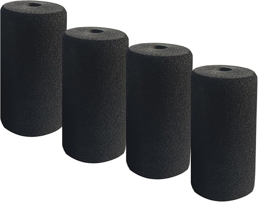 Foot Foam Pads Rollers Replacement