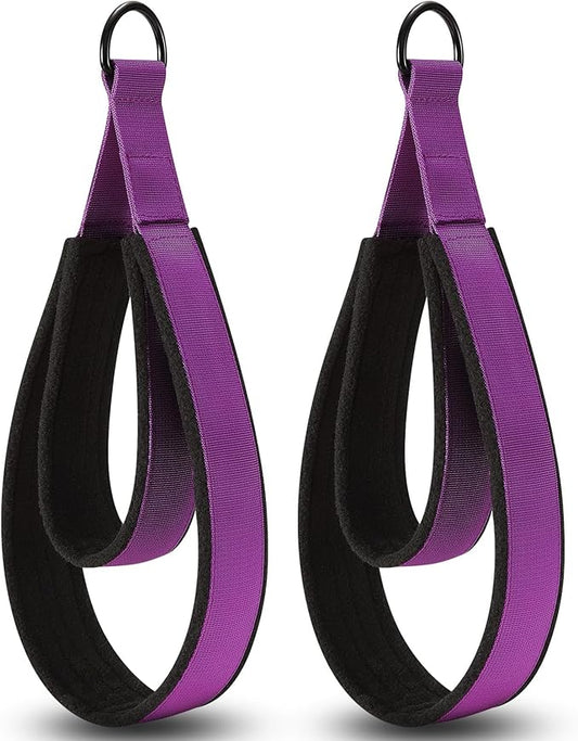 TOBWOLF 2PCS Pilates Straps