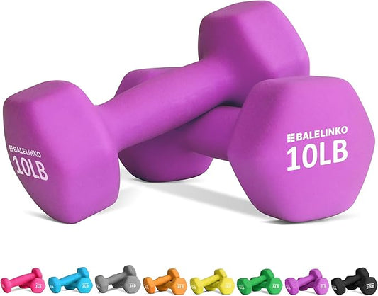 Balelinko Home Gym Equipment Workouts Strength Training Weight