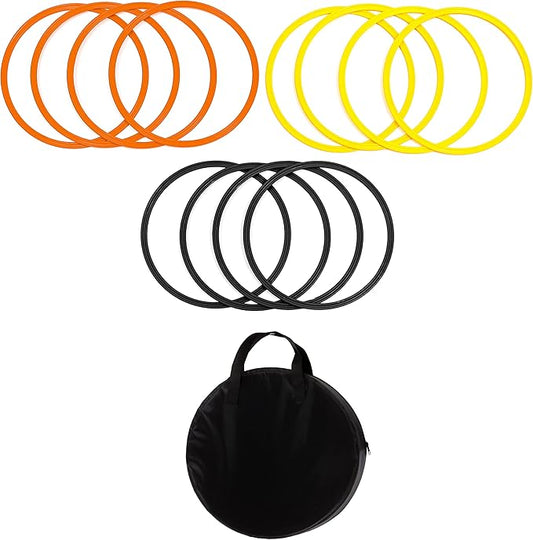 Trademark Innovations Speed & Agility Training Rings - 12 -