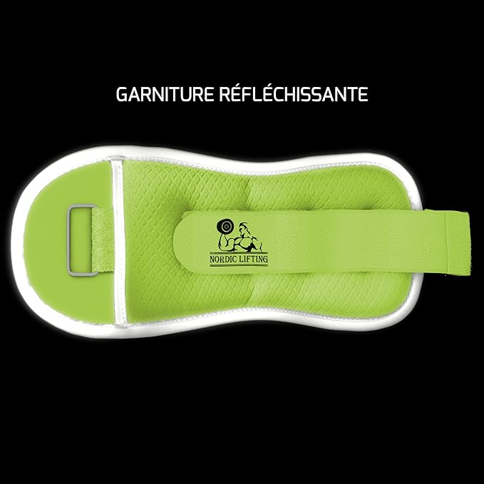 Ankle/Wrist Weights (1 Pair) for Women 1 Year