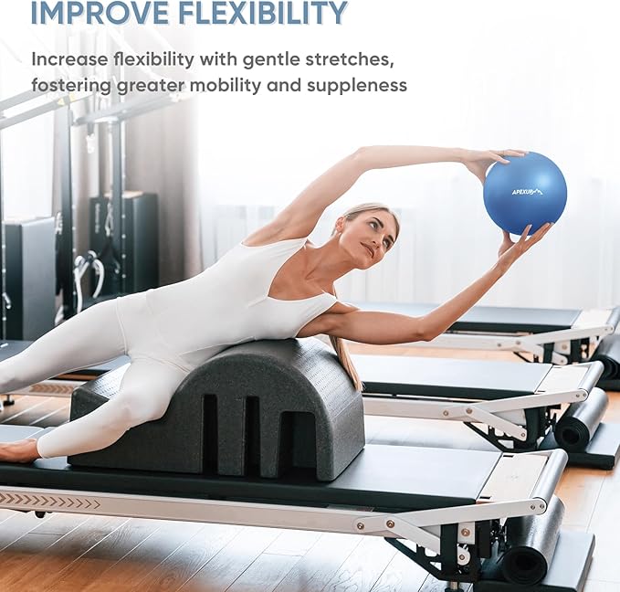 APEXUP Yoga Ball Exercise Ball