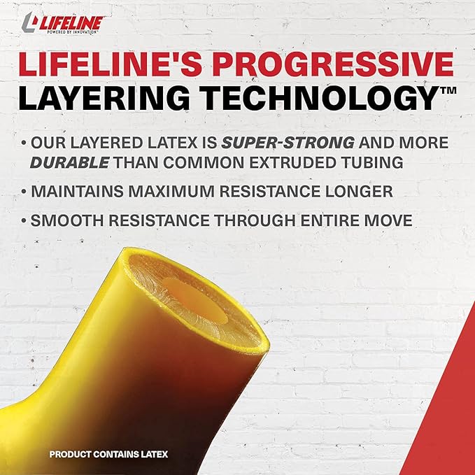Lifeline Pull Up Revolution Assistance System to Improve Arm 3 x 10 x 6.5 inches