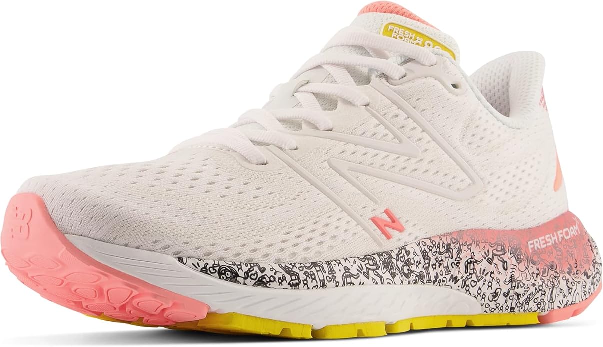 New Balance Men's Fresh Foam X 880 V13 Running Shoe