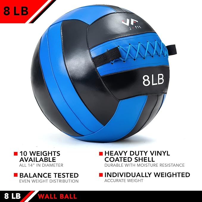JFIT Wall Ball