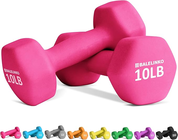Balelinko Home Gym Equipment Workouts Strength Training Weight