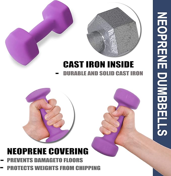Balelinko Home Gym Equipment Workouts Strength Training Weight