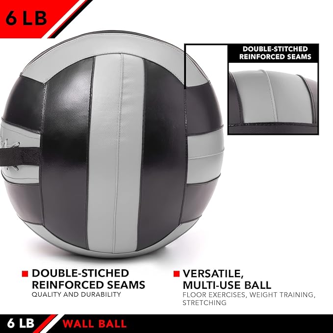 JFIT Wall Ball