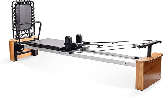 Stamina AeroPilates Pro Reformer Whole Body Resistance Padded