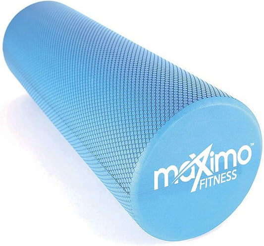 Maximo Fitness Foam Roller - 18" x 6"