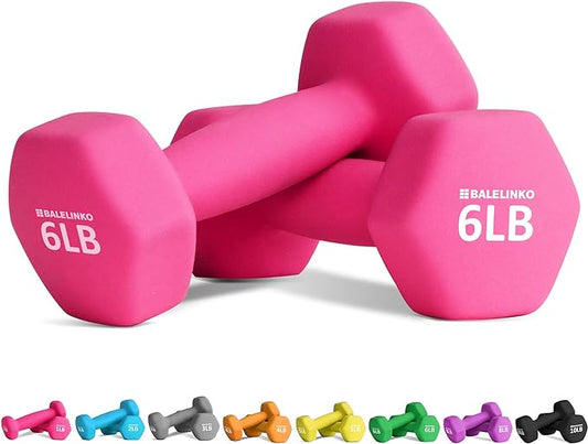 Balelinko Home Gym Equipment Workouts Strength Training Weight