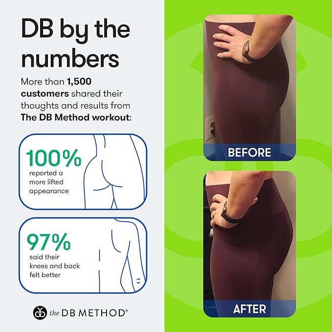The DB Method Dreamlets 2 lbs 2
