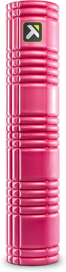 TriggerPoint GRID Patented Multi-Density Foam Massage Roller (Back (26")