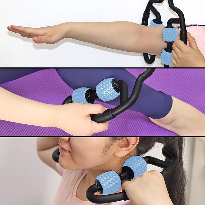 Muscle Roller, Trigger Point Muscle Roller for Calves,