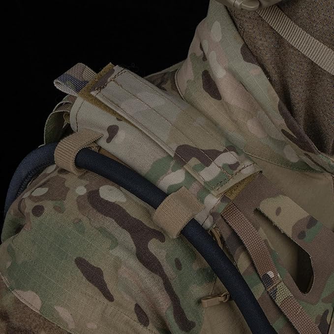 Plate Carrier Shoulder Pads, 2 Pack Tactical Vest Shoulder Pads Strap Cushion Vest Accessories Shoulder Pads Soft Mesh Pads for FCPC JPC Vests Sling Bags