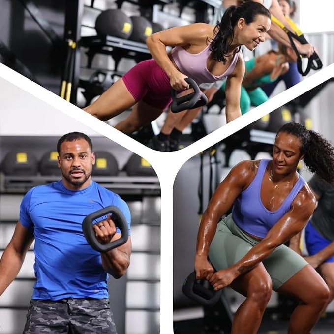 TRX YBell 3-in-1 Kettlebell