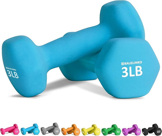 Balelinko Home Gym Equipment Workouts Strength Training Weight
