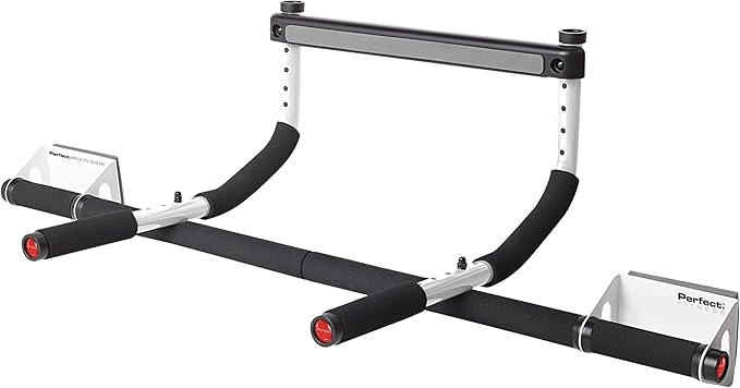 Perfect Fitness Multi-Gym Doorway Pull Up Bar and