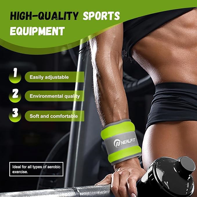 Ankle Weights for Men Women Kids