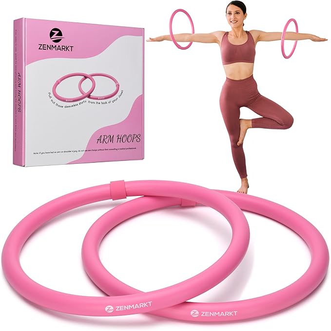 Arm Hoop - Mini Hula Hoop for Adults