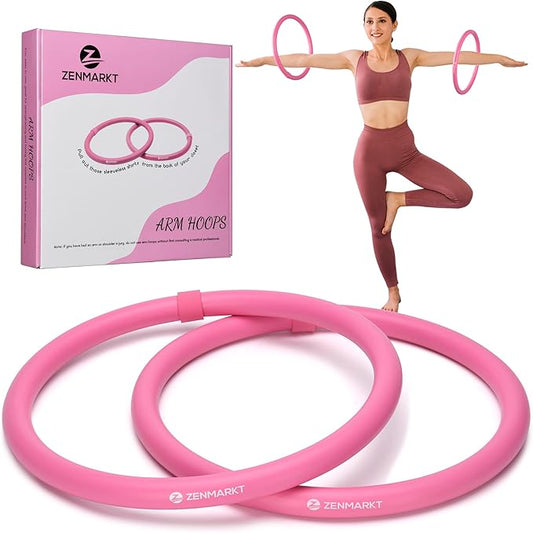 Arm Hoop - Mini Hula Hoop for Adults