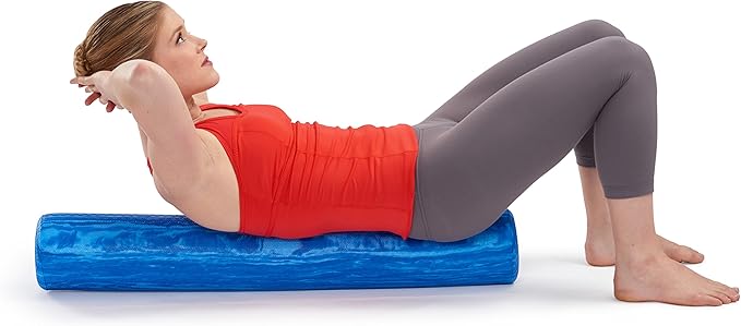 OPTP PRO-Roller Soft Density Foam Roller – Low 36" x 6"