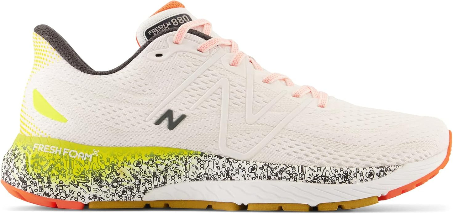 New Balance Men's Fresh Foam X 880 V13 Running Shoe