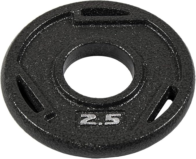 Signature Fitness Cast Iron Plate Weight Plate