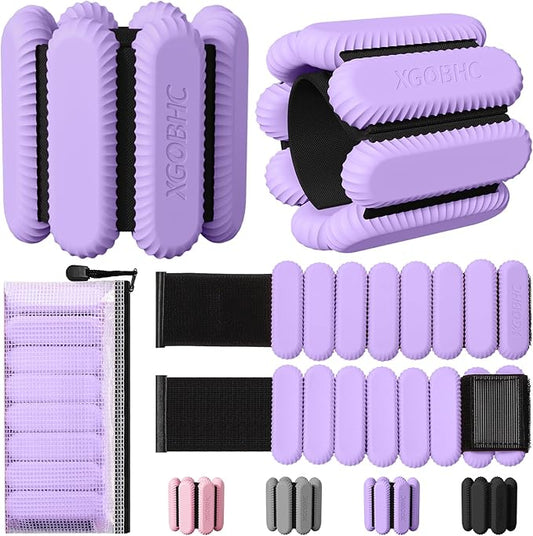 Ankle Weights Set of 2 (1lb Each)