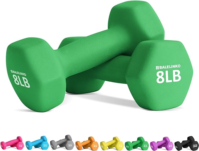 Balelinko Home Gym Equipment Workouts Strength Training Weight