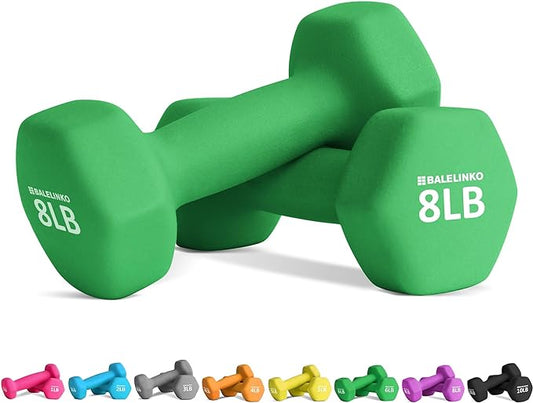 Balelinko Home Gym Equipment Workouts Strength Training Weight