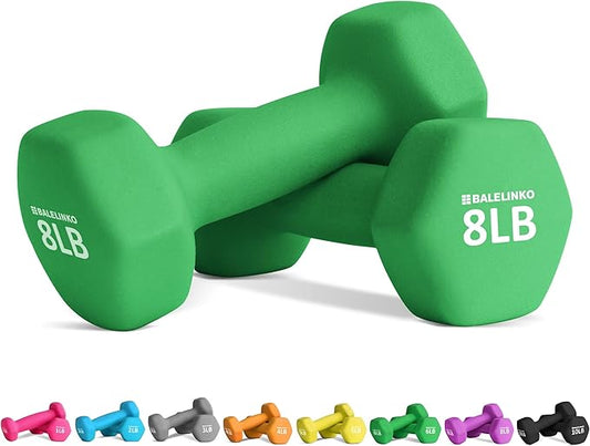 Balelinko Home Gym Equipment Workouts Strength Training Weight