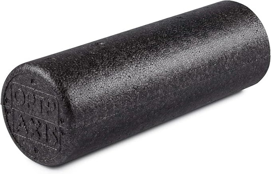 OPTP AXIS Firm Foam Roller 18" X 6" Round)