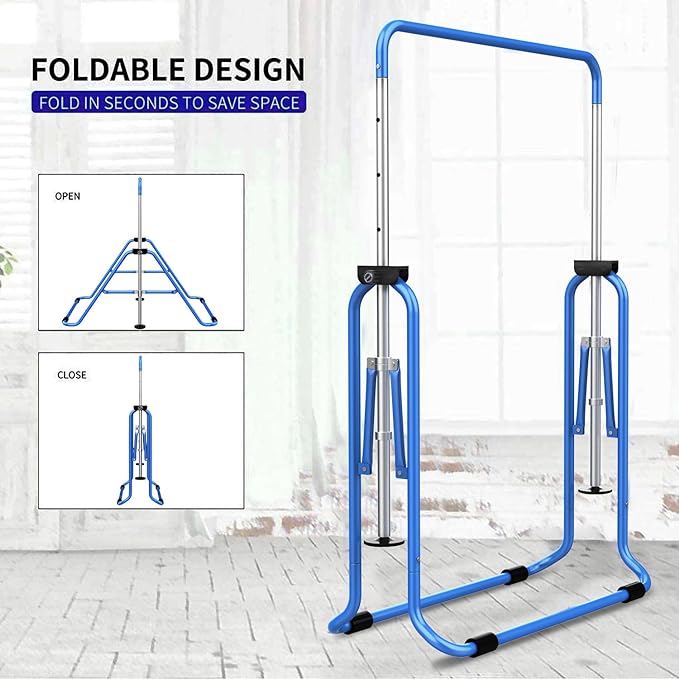 Tepemccu Expandable Gymnastics Bars