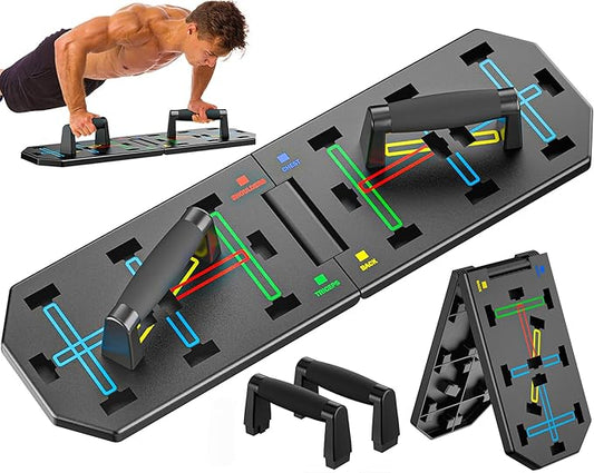 Professional Strength Training Equipment Strengthened by Durable Metal Frame