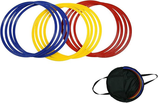 Trademark Innovations Speed & Agility Training Rings - 12 -